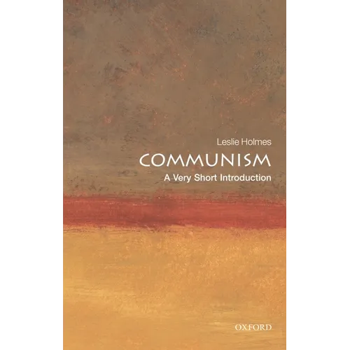 Communism: A Very Short Introduction - Paperback