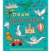 Draw and Discover: Step by Step Instructions and Fun Facts! - Paperback