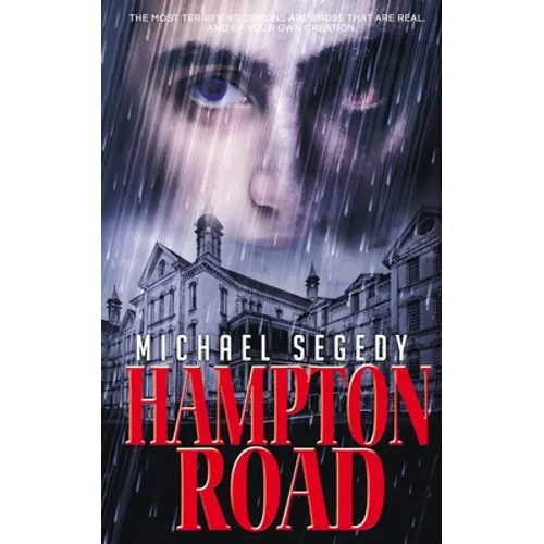 Hampton Road: A Psychological Thriller for Young Adults - Paperback