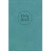 NIV, Value Thinline Bible, Imitation Leather, Blue - Imitation Leather