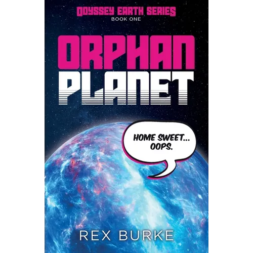 Orphan Planet - Paperback
