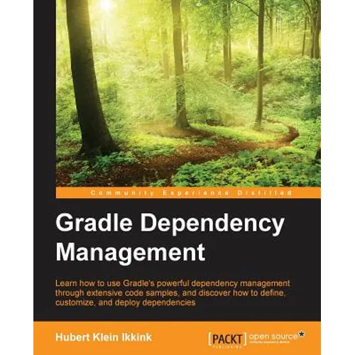 Gradle Dependency Management - Paperback