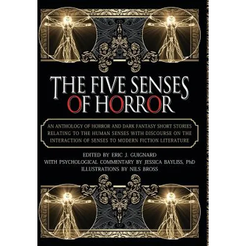 The Five Senses of Horror - Hardcover