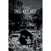 Visions That Kill Her Silence - Paperback