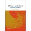 A History of the World in Seven Themes: Volume One: To 1600 - Paperback