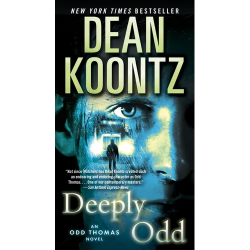 Deeply Odd - Mass Market Paperbound