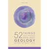 52 Things You Should Know About Geology - Paperback