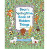 Bear's Springtime Book of Hidden Things: An Easter and Springtime Book for Kids - Paperback