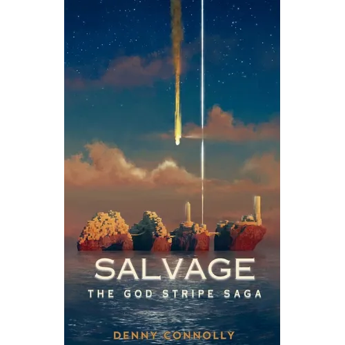 Salvage - Paperback