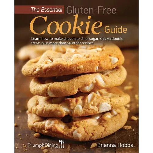 The Essential Gluten-Free Cookie Guide - Paperback