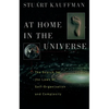 At Home in the Universe: The Search for the Laws of Self-Organization and Complexity - Paperback