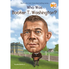 Who Was Booker T. Washington? - Paperback