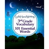 Left Hand Writing - 3rd Grade Vocabulary -101 Essential Words: Learn the essential words through handwriting practice. Take care of vocabulary and han - Paperback
