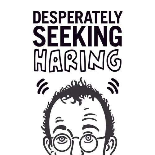 Desperately Seeking Haring - Hardcover