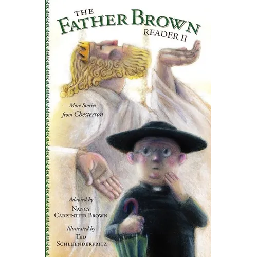 Father Brown Reader II: More Stories from Chesterton - Paperback