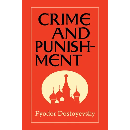 Crime and Punishment - Paperback