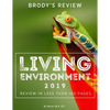 Brody's Review: Living Environment 2019: Living Environment Review in Less Than 100 Pages - Paperback