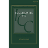 Ecclesiastes 5-12: A Critical and Exegetical Commentary - Paperback