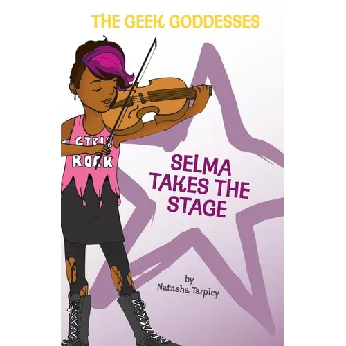 Selma Takes the Stage - Paperback