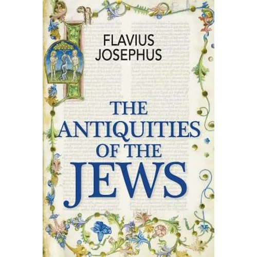The Antiquities of the Jews - Paperback