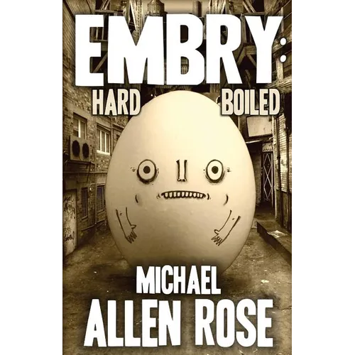 Embry: Hard-boiled - Paperback