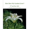 How Does My Garden Grow? - Paperback