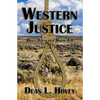 Western Justice - Paperback