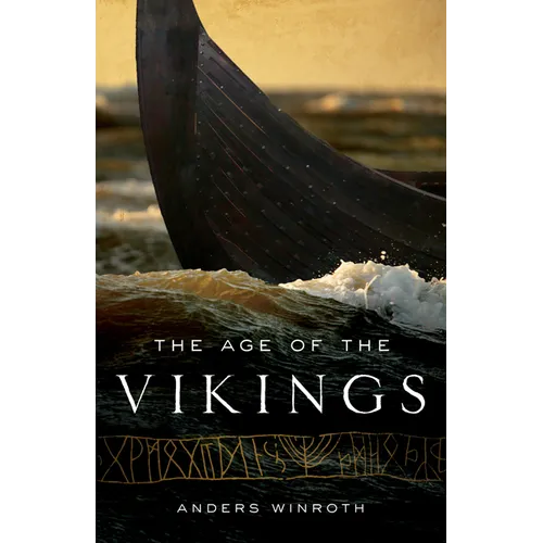 The Age of the Vikings - Paperback