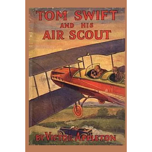 Tom Swift and his Air Scout - Paperback