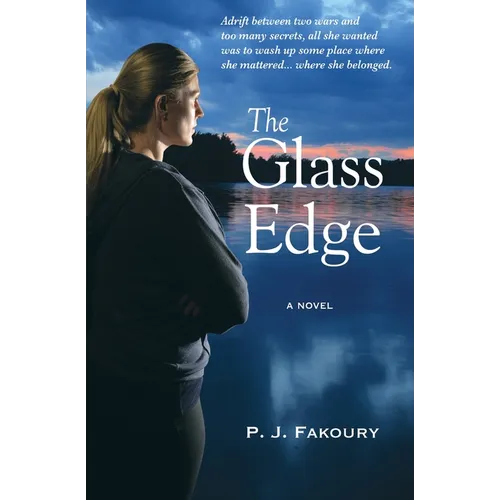 The Glass Edge - Paperback