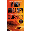 Burner - Paperback