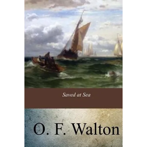 Saved at Sea - Paperback