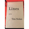 Lines: Poems - Paperback