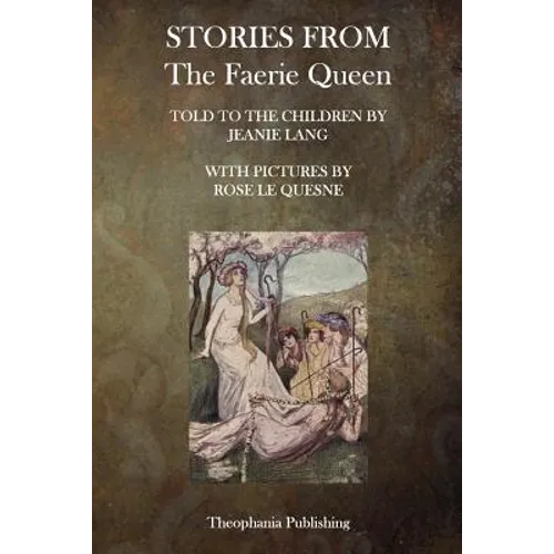 Stories from The Faerie Queen - Paperback