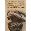 The Philosophy of Desert Metaphors in Ibrahim Al-Koni: The Bleeding of the Stone - Paperback