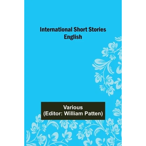 International Short Stories; English - Paperback
