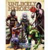 Unlikely Heroes for 5th Edition - Paperback