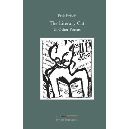 The Literary Cat & Other Poems - Paperback
