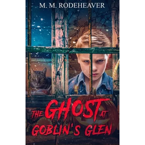The Ghost at Goblin's Glen - Paperback