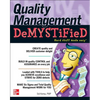 Quality Management Demystified - Paperback