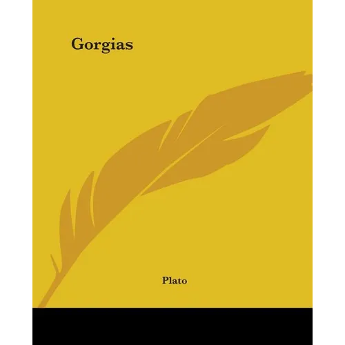 Gorgias - Paperback