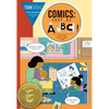Comics: Easy as ABC: The Essential Guide to Comics for Kids - Paperback