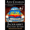 Jackrabbit Junction Jitters - Paperback