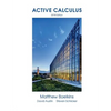 Active Calculus 2018: Single Variable - Paperback
