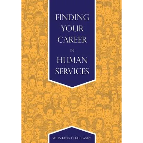 Finding Your Career in Human Services - Paperback