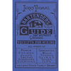 Jerry Thomas Bartenders Guide 1887 Reprint - Paperback