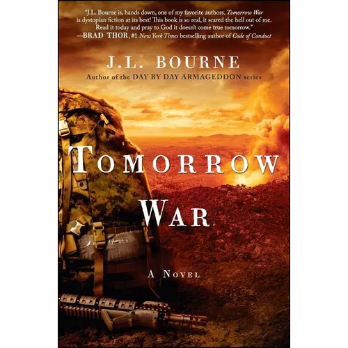 Tomorrow War: The Chronicles of Max [Redacted] - Paperback