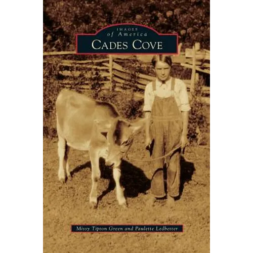 Cades Cove - Hardcover