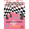 A Complete Opening Repertoire for Black After 1.D4 Nf6 2.C4 E6!: Ragozin & Anti-Catalan - Paperback