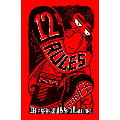 12 Rules for Strife - Paperback